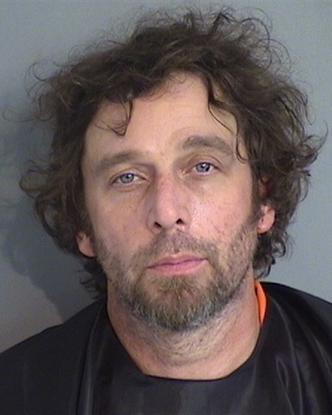 Booking photo of JAMES DUSTIN SLIKE