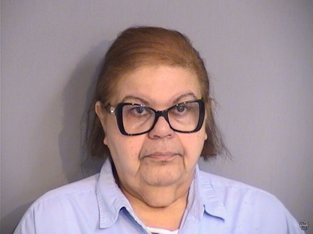 Booking photo of OLGA GOMEZ