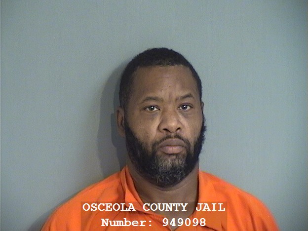 Booking photo - CHARLES STEWARD - Osceola, Florida
