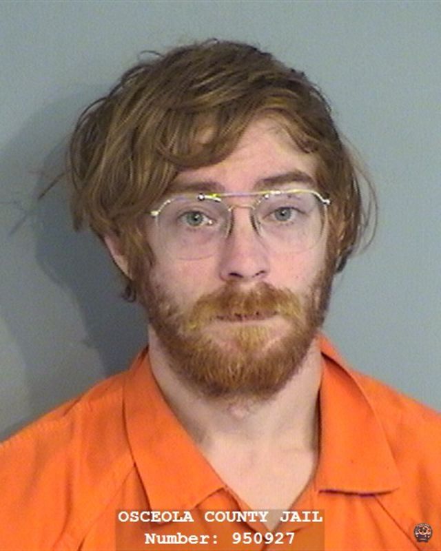 Booking photo of JAMES ALLEN SEITER