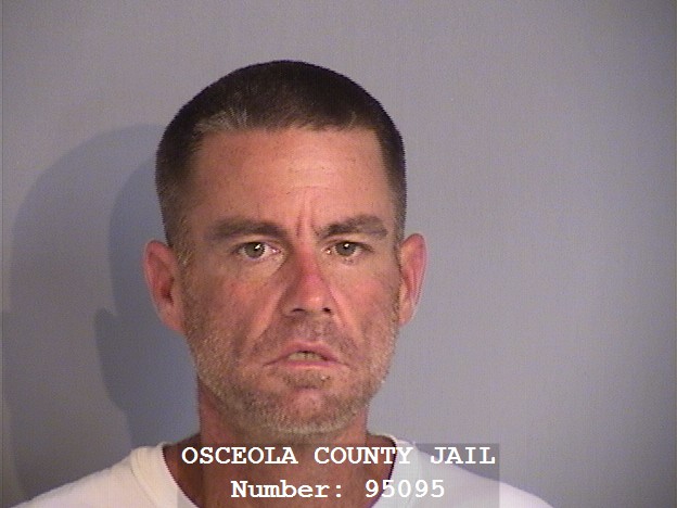 Booking photo of DAVID MOLLIVER