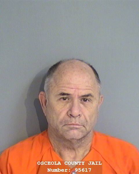 Booking photo of THOMAS BROWN