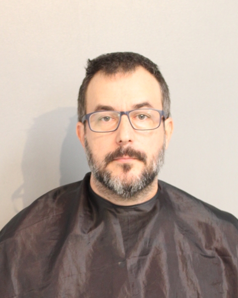 Booking photo - IAN ZIMISH - Osceola, Florida