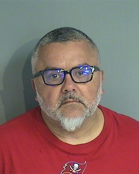 Booking photo - DANIEL ROCHE - Osceola, Florida