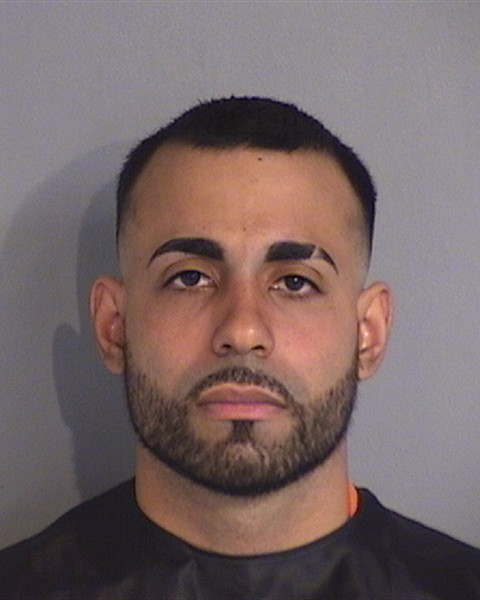 Booking photo - ALEXIS DIAZ-TOLEDO - Osceola, Florida