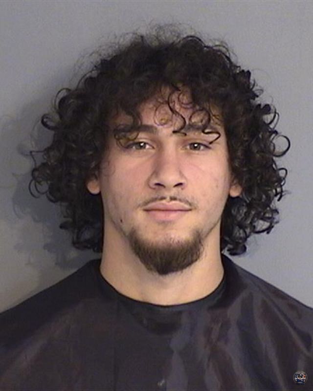 Booking photo of AZAREL ADRIAN RODRIGUEZ-MELECIO