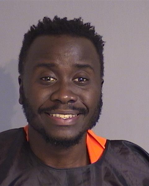 Booking photo - ENOCK SENOGA - Osceola, Florida