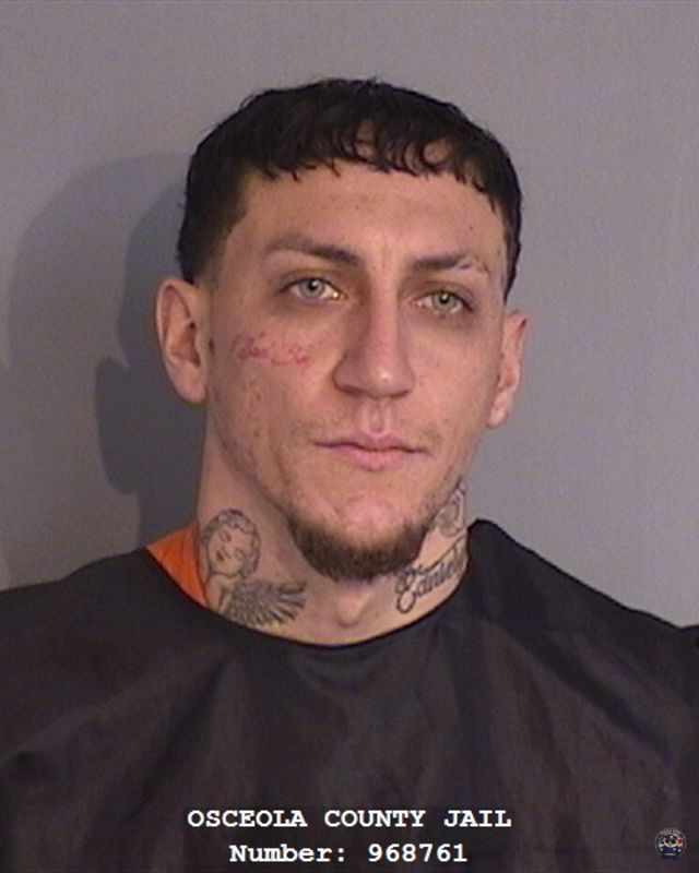 Booking photo of ENDER CLAUDIO-LOPEZ