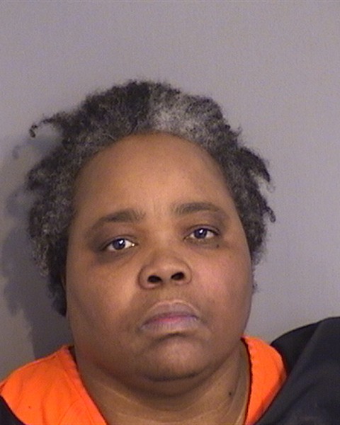 Booking photo of MARIE ROSEMBERT