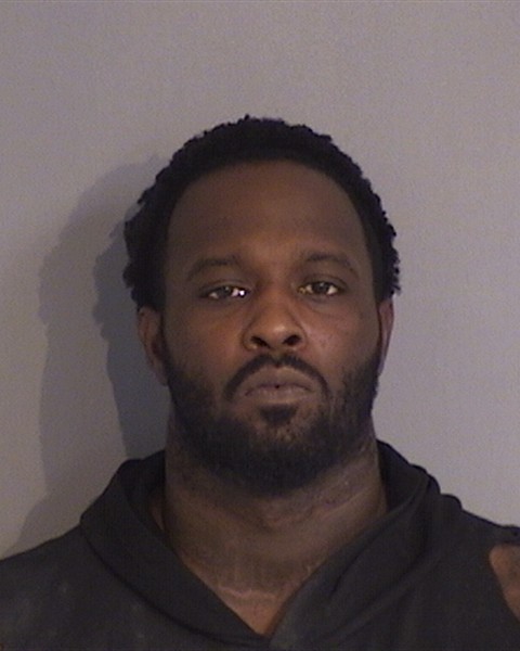 Booking photo - LADARIUS COLLINS - Osceola, Florida