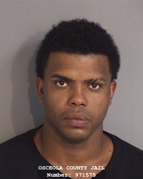 Booking photo - JHOEL CASTILLO-AGRAMONTE - Osceola, Florida
