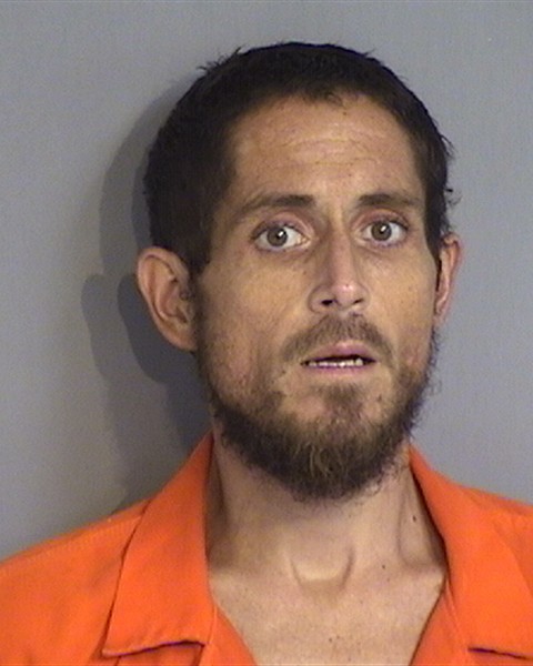 Booking photo of MATTHEW MCKNIGHT