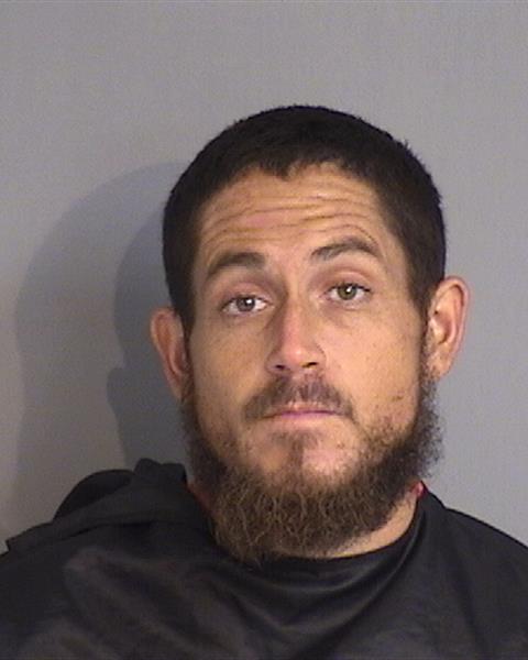 Booking photo - MATTHEW DOUGLAS MCKNIGHT - Osceola, Florida
