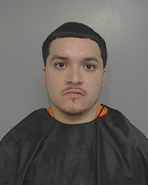Booking photo - DOMINI ALEXANDER RODRIGUEZ-GONZALEZ - Osceola, Florida