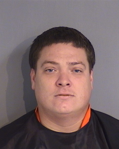 Booking photo - EDGAR LEBRON - Osceola, Florida