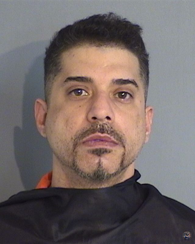 Booking photo of CESAR DARIO ESTEVEZ