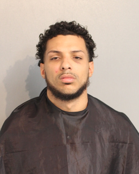 Booking photo of MICHAEL LUCAS