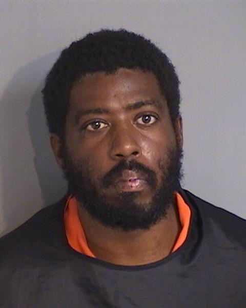 Booking photo - ISHIMEL ETHAN ALEXANDER-PORTER - Osceola, Florida