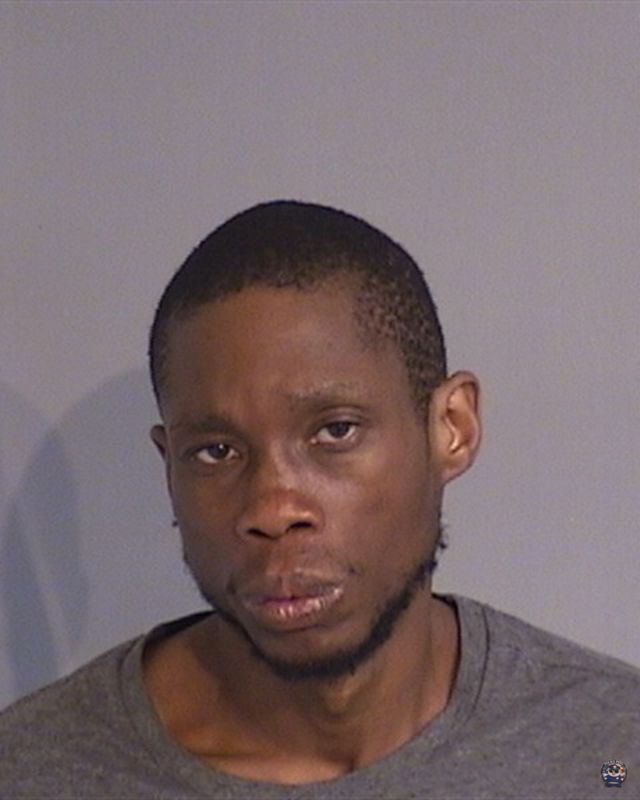 Booking photo of JOB PIERRE