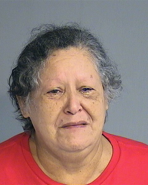Booking photo - CARMEN PEREZ-CLAUDIO - Osceola, Florida
