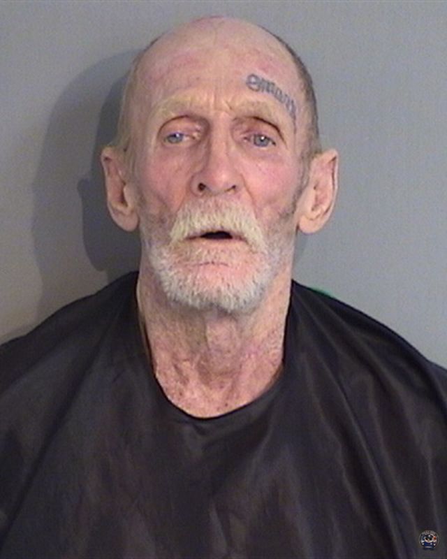 Booking photo of EDWARD GALLI