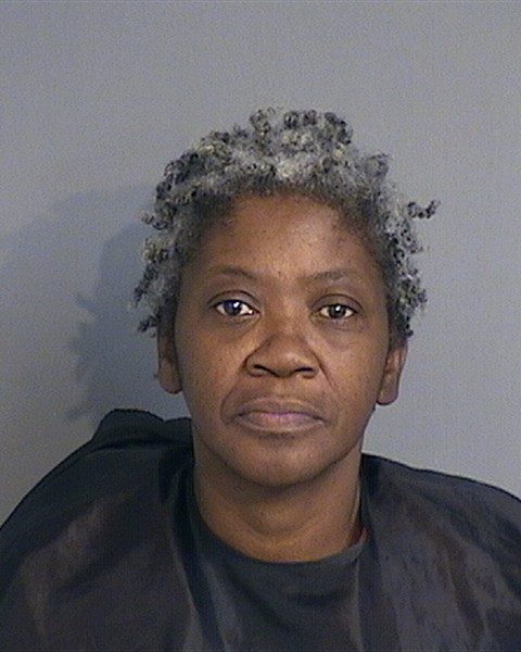 Booking photo - TIFFANY BURNS - Osceola, Florida