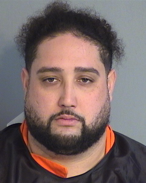 Booking photo of JAIME ROMAN-RODRIGUEZ