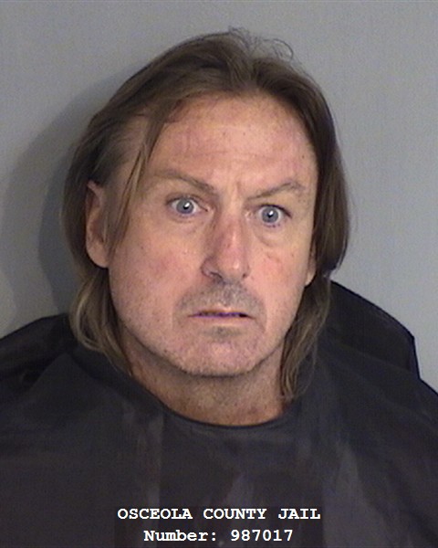 Booking photo of SHAWN MARK WATTERS
