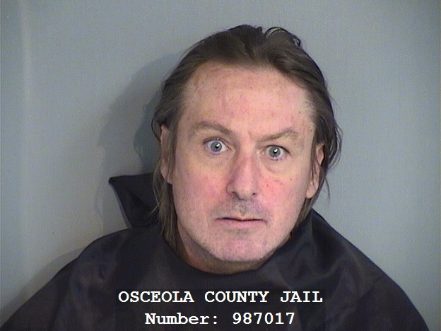 Booking photo of SHAWN WATTERS