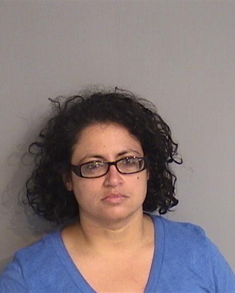 Booking photo - DIANED DELRIO-RIVERA - Osceola, Florida