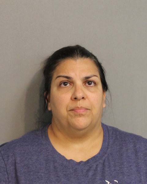 Booking photo - VANESSA CUERVO - Osceola, Florida