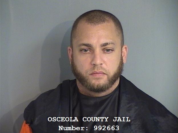 Booking photo - ANGEL ROMAN - Osceola, Florida