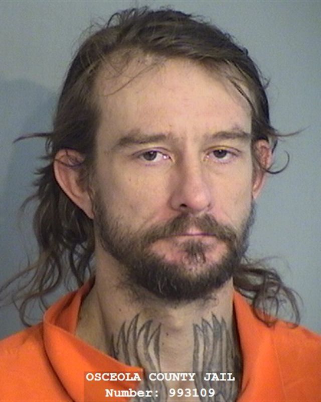 Booking photo of NIKOLAUS GARNELL WARD