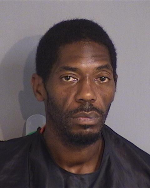 Booking photo - DARREN CHARLES EWING - Osceola, Florida