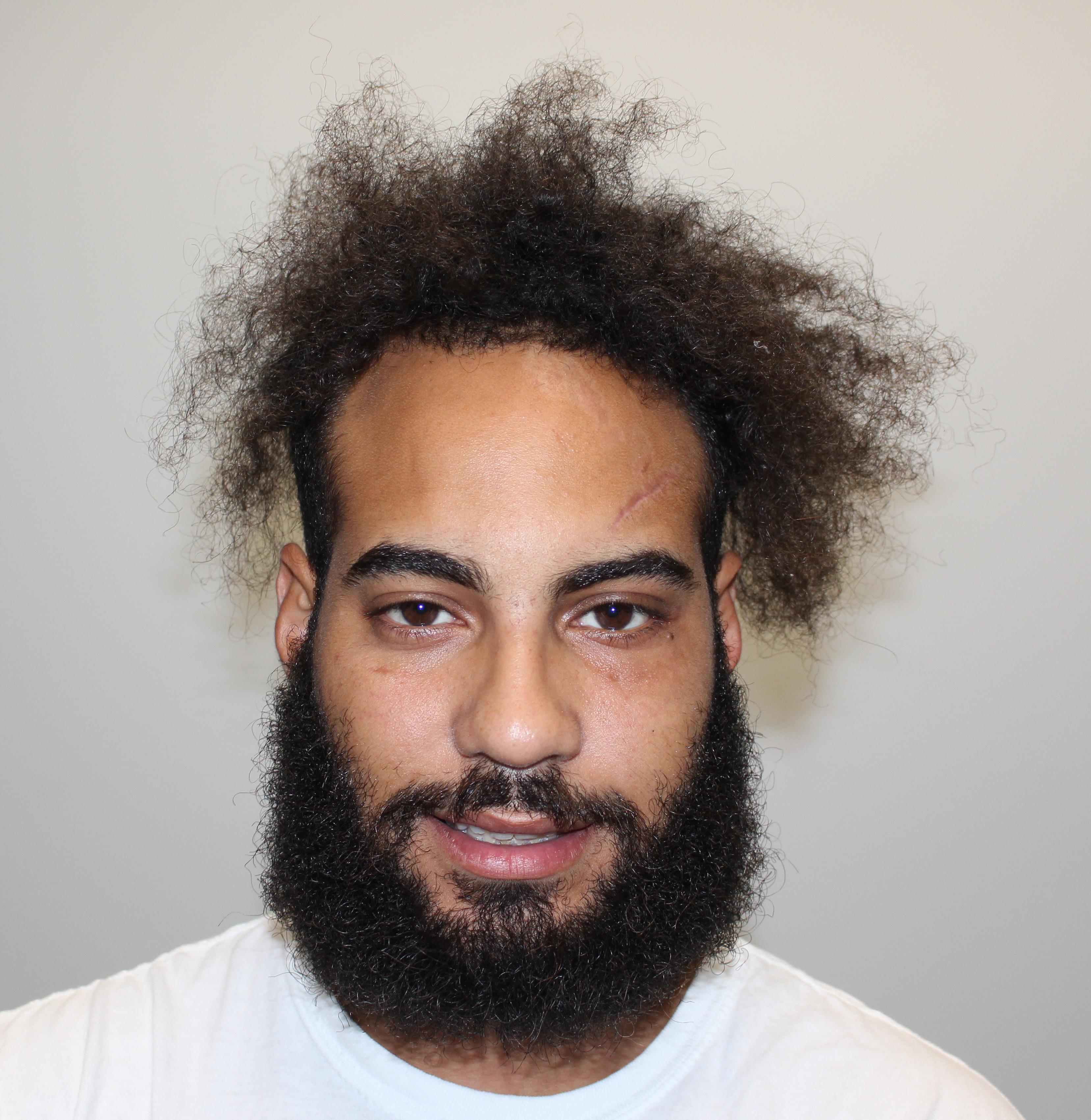 Booking photo - CHRISTOPHER MYLES ROMAN - Osceola, Florida