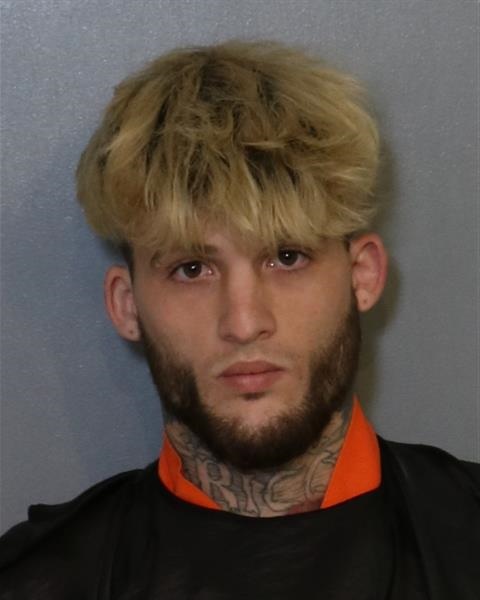 Booking photo - VINCENT MICHAEL VILLANUEVA - Osceola, Florida