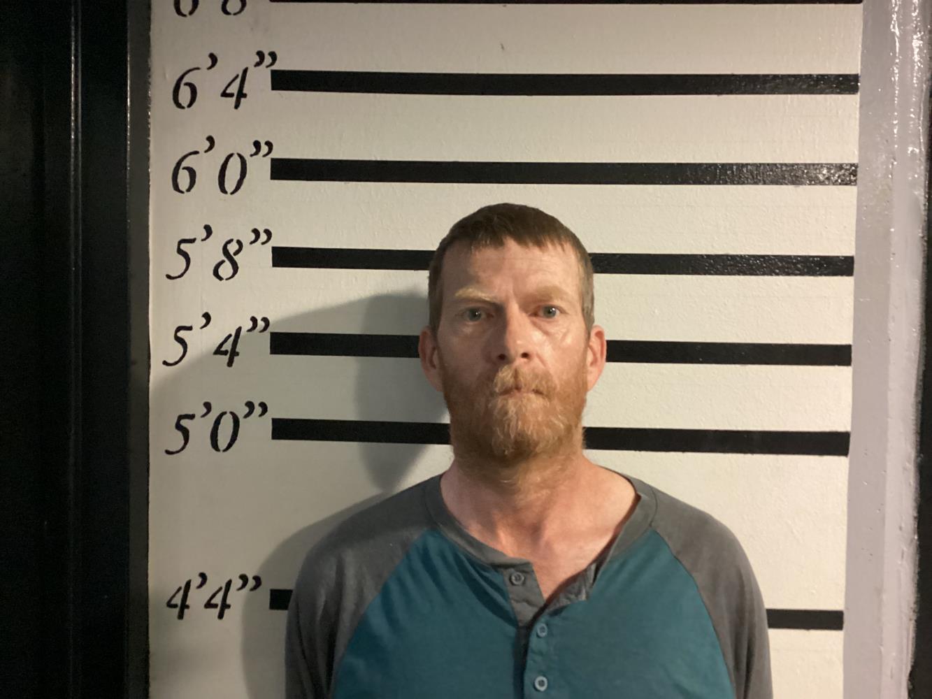 Booking photo - AMES JEREMY EDWARD - Sequoyah, Oklahoma
