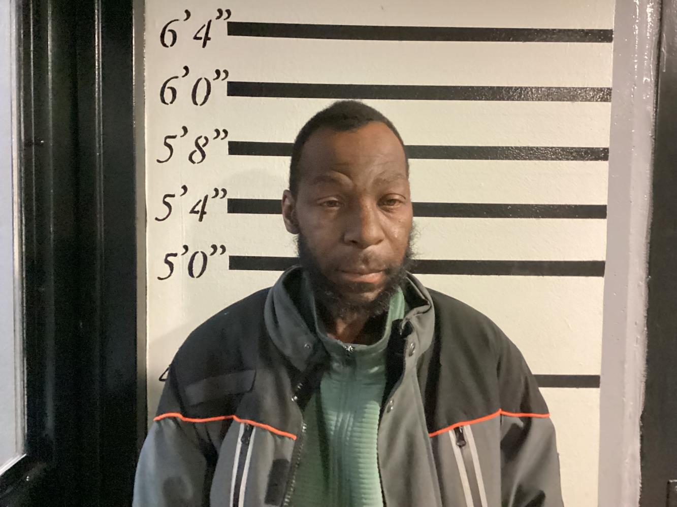 Booking photo - ARNOLD CLINT ANTWON - Sequoyah, Oklahoma