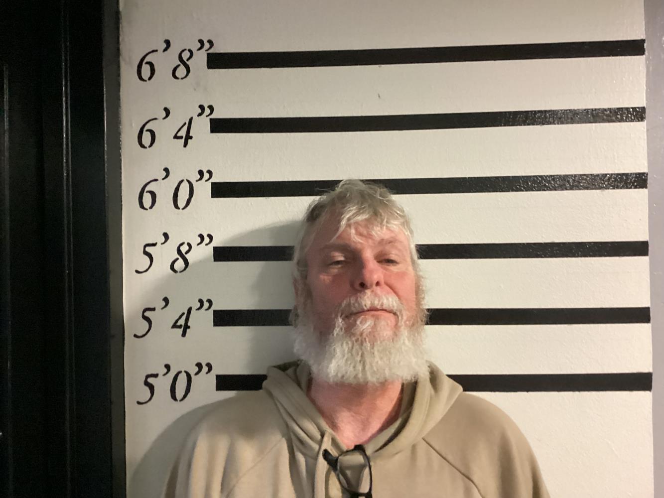 Booking photo - BEARD DAVID RANDALL - Sequoyah, Oklahoma