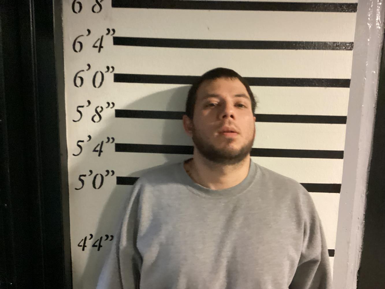 Booking photo - BLOSSOM BOBBY GENE - Sequoyah, Oklahoma