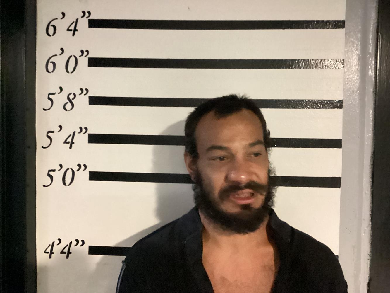 Booking photo - BUSH JESSE - Sequoyah, Oklahoma