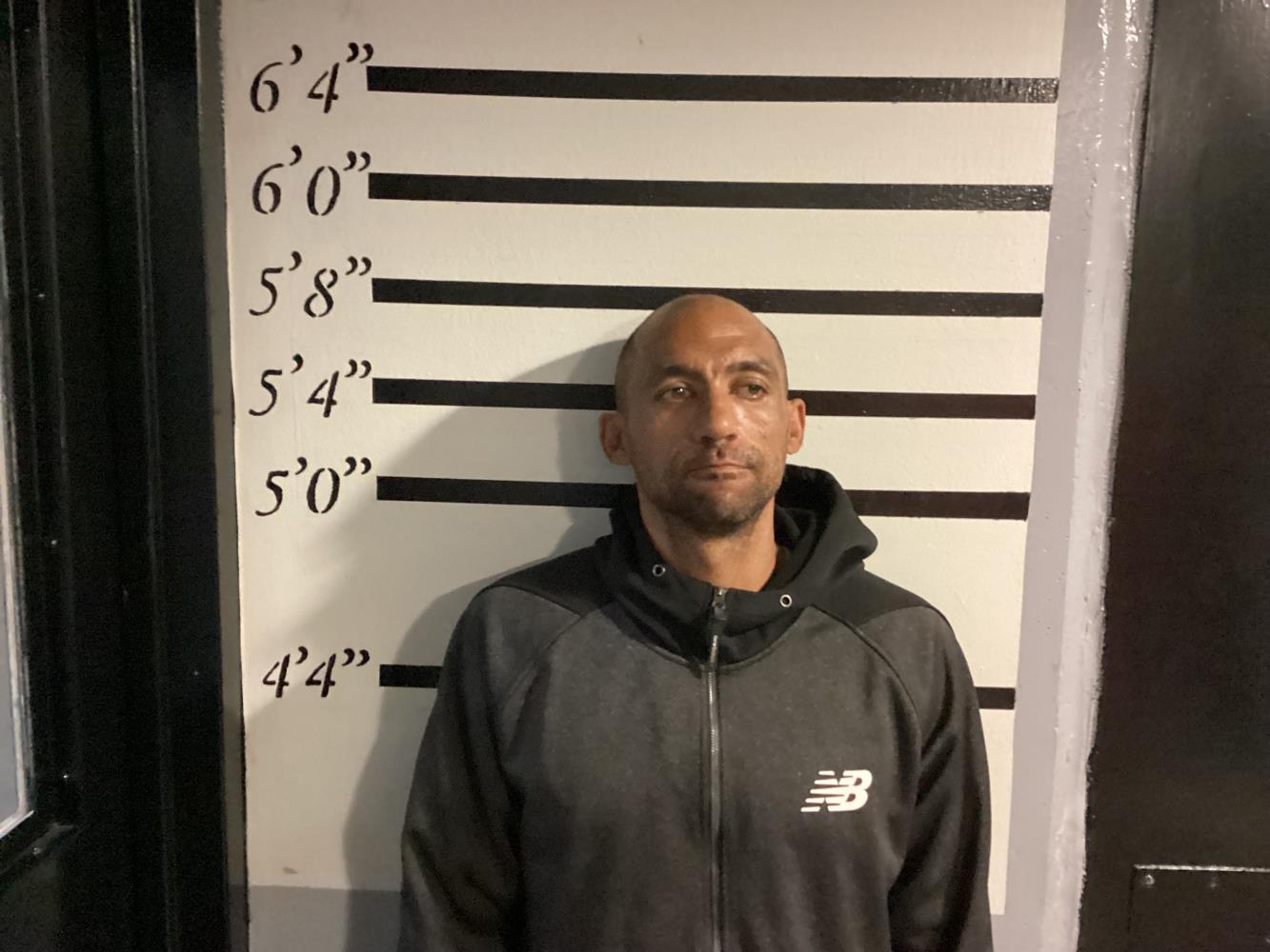 Booking photo - CAIN PHILLIP ANTHONY - Sequoyah, Oklahoma