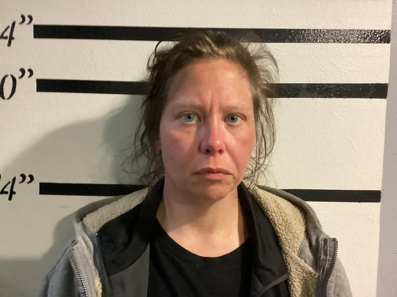 Booking photo - CANTWELL DREW - Sequoyah, Oklahoma