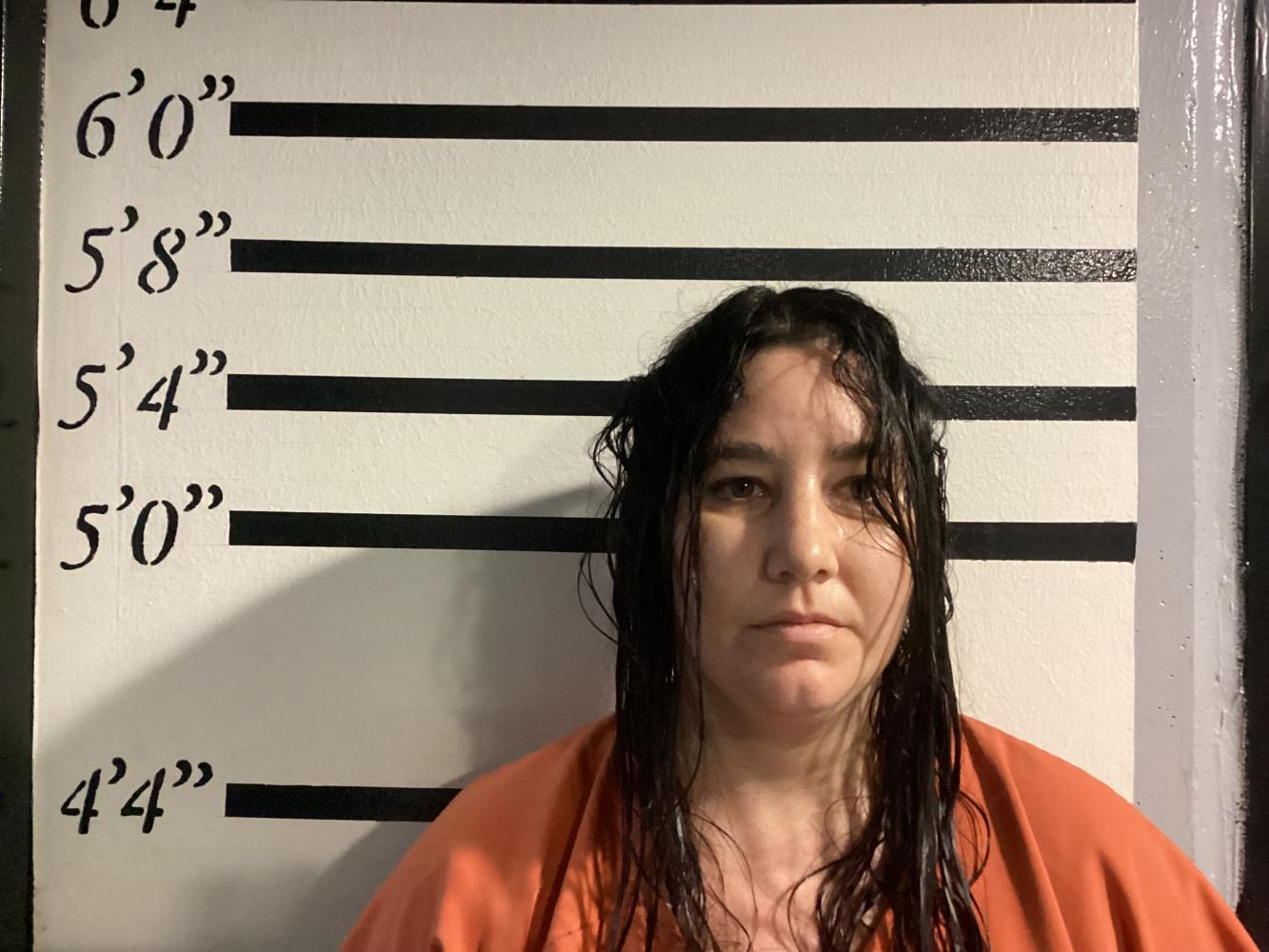 Booking photo - CARTER KATHRYN LEE - Sequoyah, Oklahoma