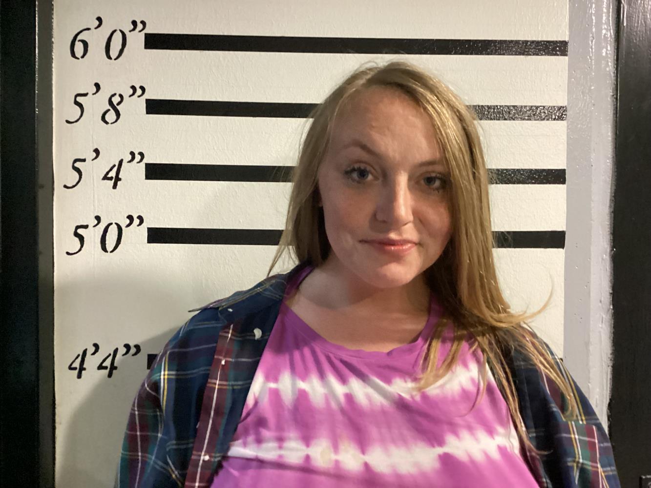 Booking photo - CHANDLER TESSA - Sequoyah, Oklahoma