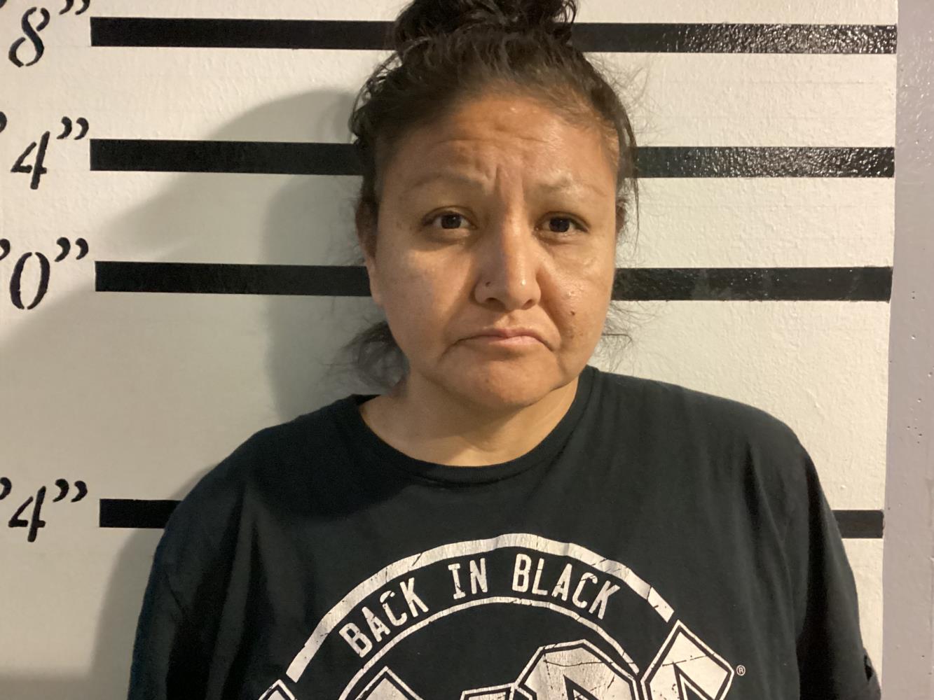 Booking photo - CHEATER LISA - Sequoyah, Oklahoma