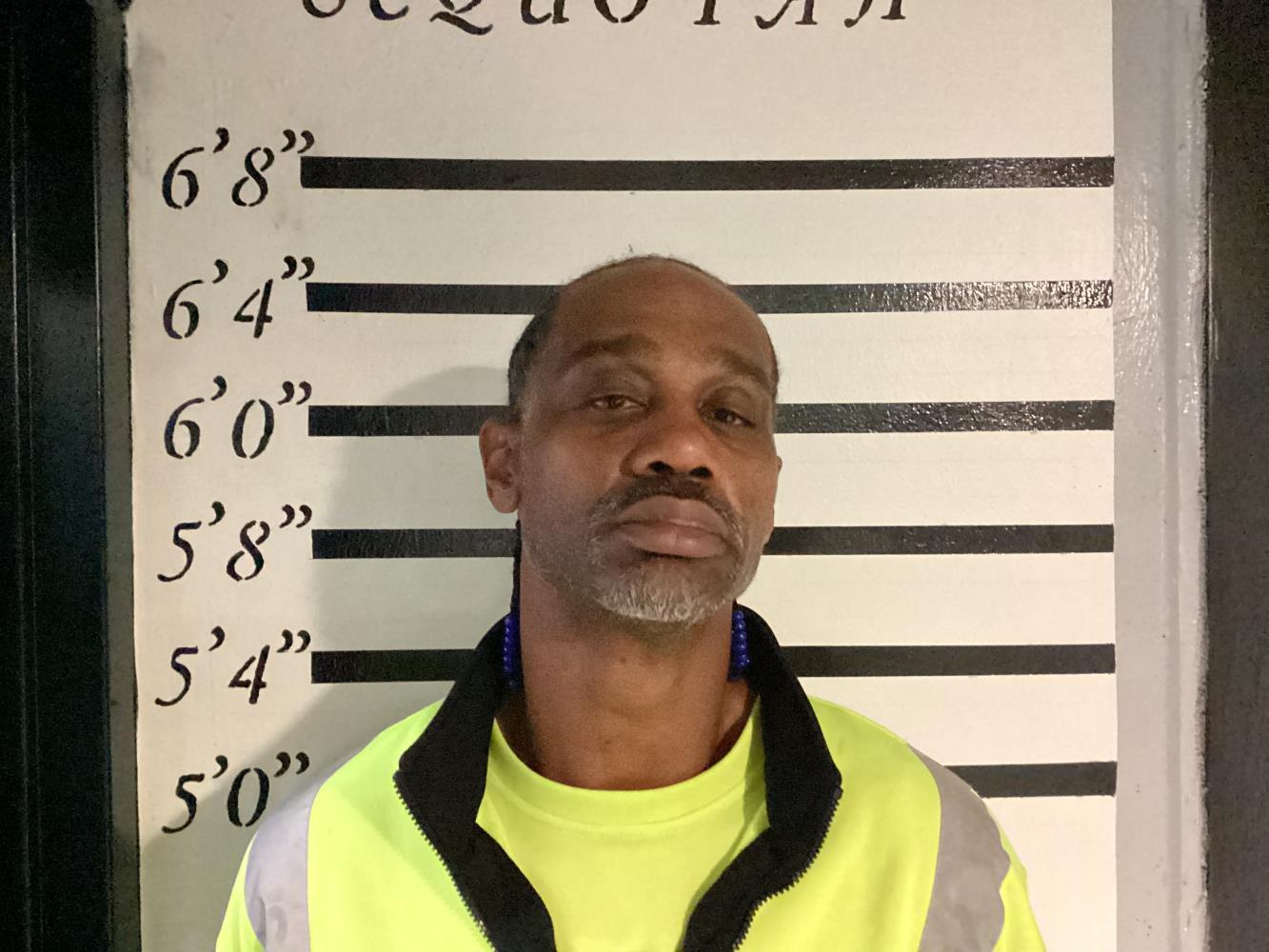 Booking photo - CHRISTIAN VERNICE - Sequoyah, Oklahoma