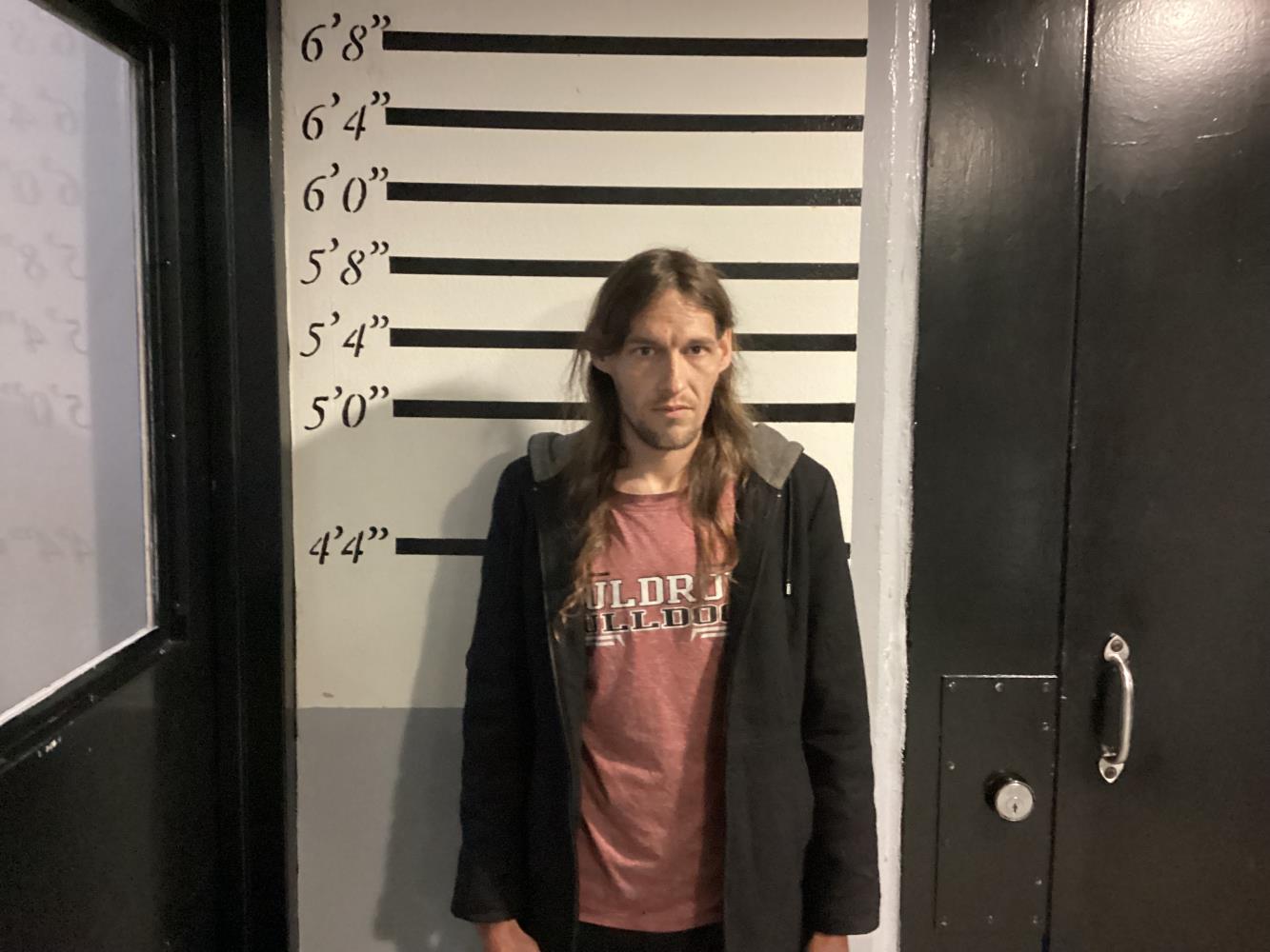 Booking photo - CURTIS WILLIAM - Sequoyah, Oklahoma