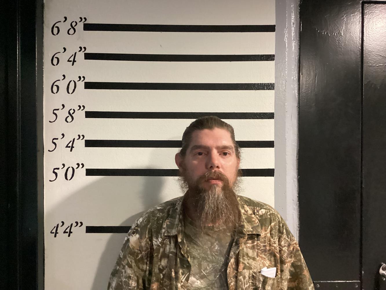 Booking photo - DENNIS DANIEL - Sequoyah, Oklahoma