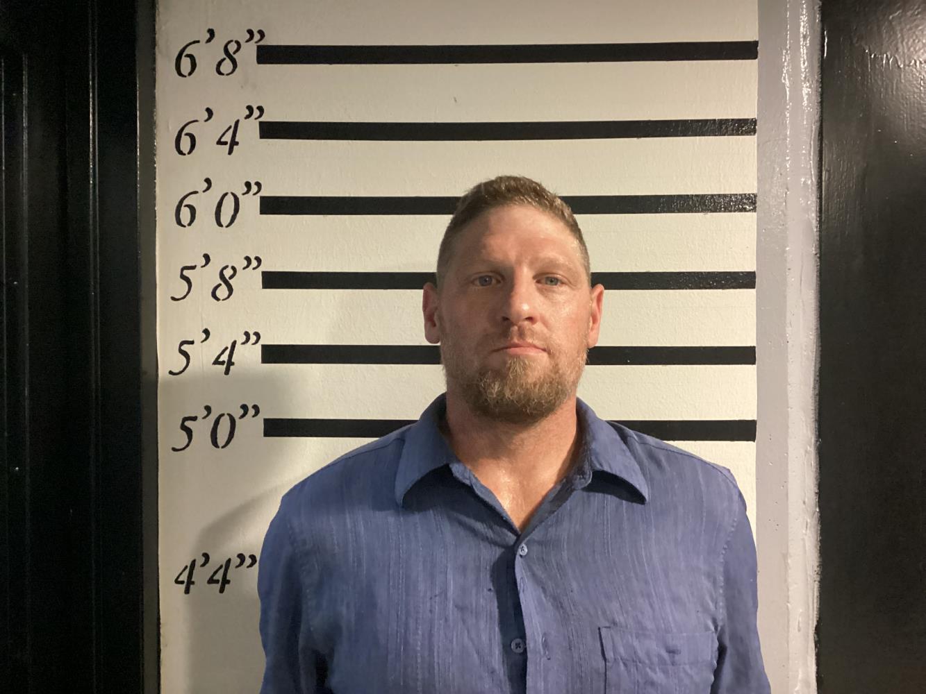Booking photo - DIFFEE RYAN MITCHELL - Sequoyah, Oklahoma